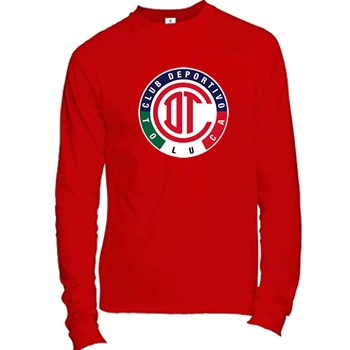 Shirt Toluca  2025