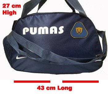 Sports Bag Club Pumas Unam Nike  