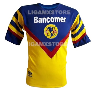 Jersey Club America Retro Home 1988 adidas