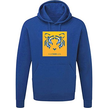 Hoodie Sweatshirt Tigres UANL 2023