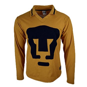 Jersey Pumas Retro Third 80s