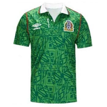 Jersey Mexico Home Umbro World Cup 1994