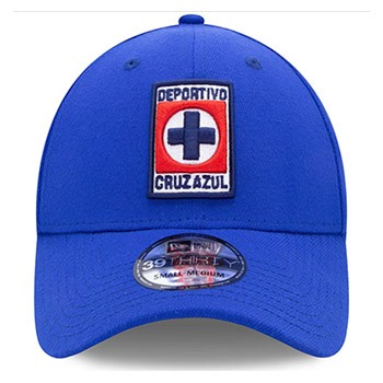 Cap Cruz Azul New Era 2025