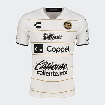 Jersey Dorados de Sinaloa Charly Home 2022/23