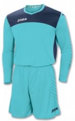 GK blue kit