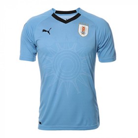 Jersey Uruguay Home Puma 2018