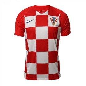Jersey Croatia Home Nike 2018