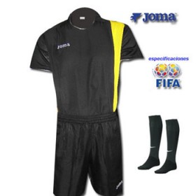 Madrid kit