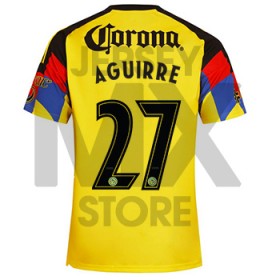 Jersey Club America Home adidas Aguirre 2025/26