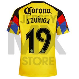 Jersey Club America Home adidas Zuñiga 2025/26
