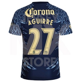 Jersey Club America Away adidas Aguirre 2025/26