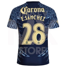 Jersey Club America Away adidas Sanchez 2025/26