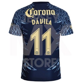 Jersey Club America Away adidas Davila 2025/26