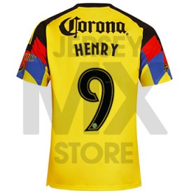 Jersey Club America Home adidas Henry 2025/26