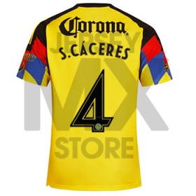 Jersey Club America Home adidas Caceres 2025/26