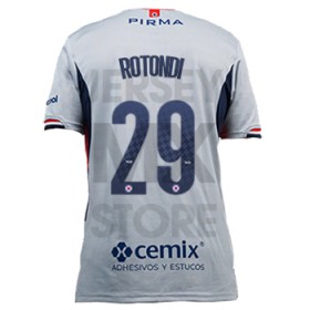 Jersey cruz azul Away Pirma Rotondi 2025/26