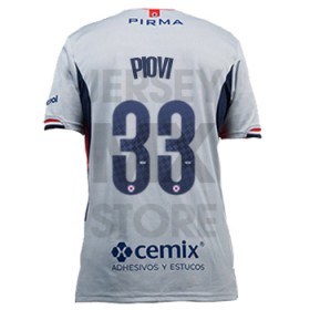 Jersey Cruz Azul Away Pirma Piovi 2025/26