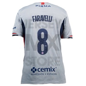 Jersey Cruz Azul Away Pirma Faravelli 2025/26