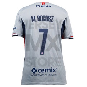 Jersey Cruz Azul Away Pirma Bogusz 2025/26