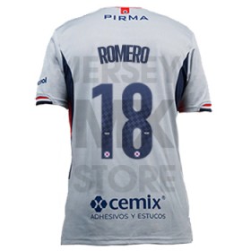 Jersey Cruz Azul Away Pirma Romero 2025/26