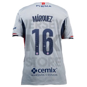 Jersey Cruz Azul Away Pirma Marquez 2025/26