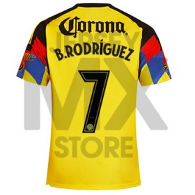 Jersey Club America Home adidas Rodriguez 2025/26