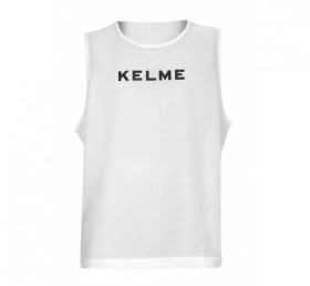 practice vest white