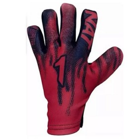 Goalkeeper Gloves Rinat Asimetrik Stellar Red 2024