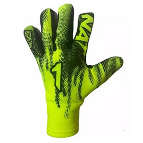 Goalkeeper Gloves Rinat Asimetrik Stellar Green 2024