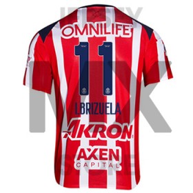 Jersey Chivas de Guadalajara Puma Home 2025/26 Brizuela