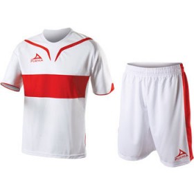 white red