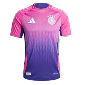 Jersey Germany Away adidas 2024