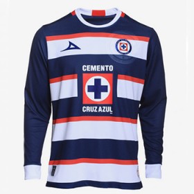 Jersey cruz azul Goalkeeper Long Sleeve Pirma 2024/25