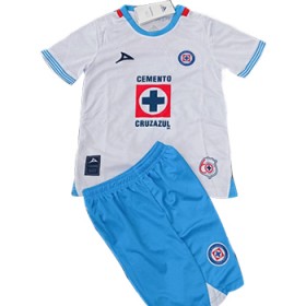 Jersey Cruz azul Away Pirma Kids 2024/25