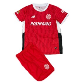 Jersey Toluca Home New Balance Kids 2024/25