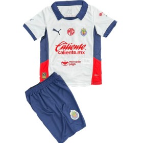 Jersey Chivas Away  Puma Kids 2024/25