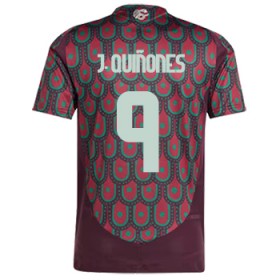 Jersey Mexico Home adidas Quiñones 2024