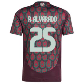 Jersey Mexico Home adidas Alvarado 2024