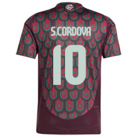 Jersey Mexico Home adidas Cordova 2024