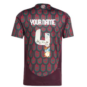 Jersey Mexico Home adidas Authentic 2024 Dia de Muertos