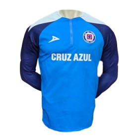 Sweatshirt training cruz azul Pirma 2024/25