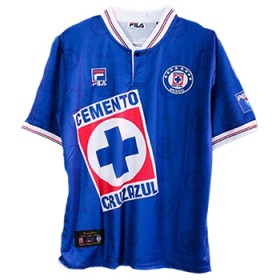 Jersey cruz azul Fila Home 1997