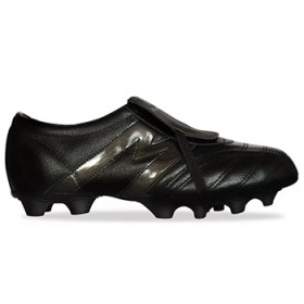 Zapato soccer MANRIQUEZ MID total Black