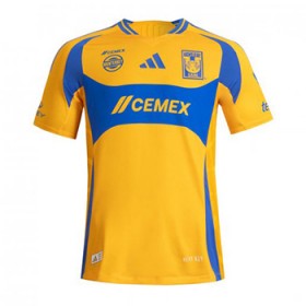 Jersey Tigres UANL Home adidas authentic  2024/25