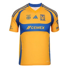 Jersey Tigres UANL Home adidas 2024/25