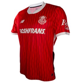 Jersey Toluca Home New Balance  2024/25