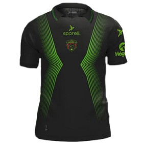 Jersey Juarez away Sporelli 2024/25
