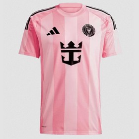 Jersey Inter de Miami home adidas 2025