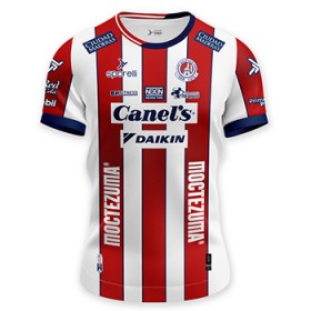 Jersey Atletico San Luis home sporelli 2025/26