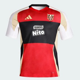 Jersey Peluche Caligari adidas 2025